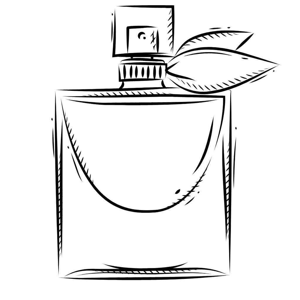 Bougie parfumée, fragrances de Grasse