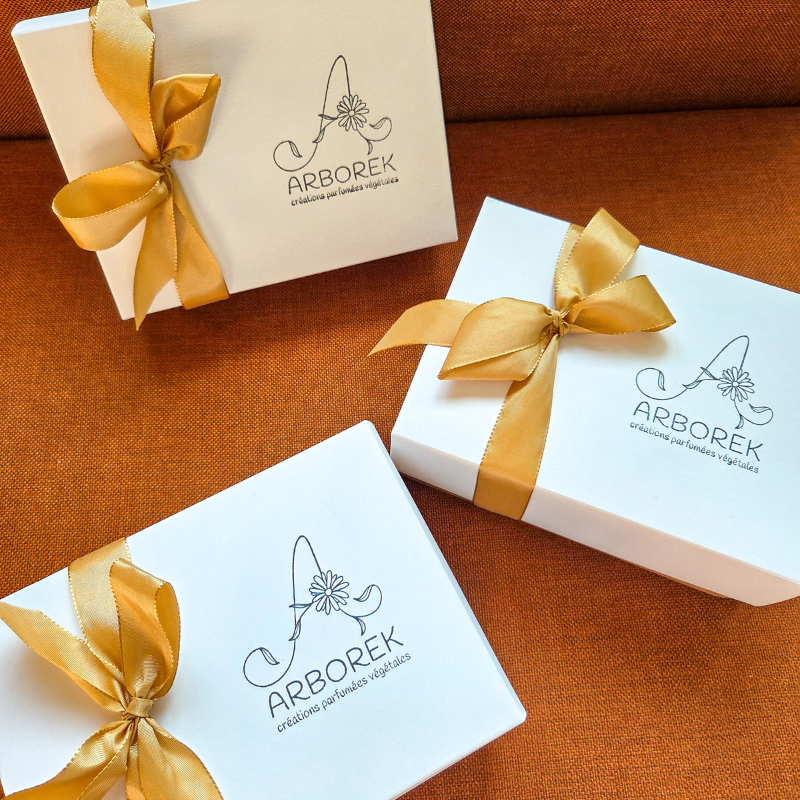 Coffret cadeau Bien etre