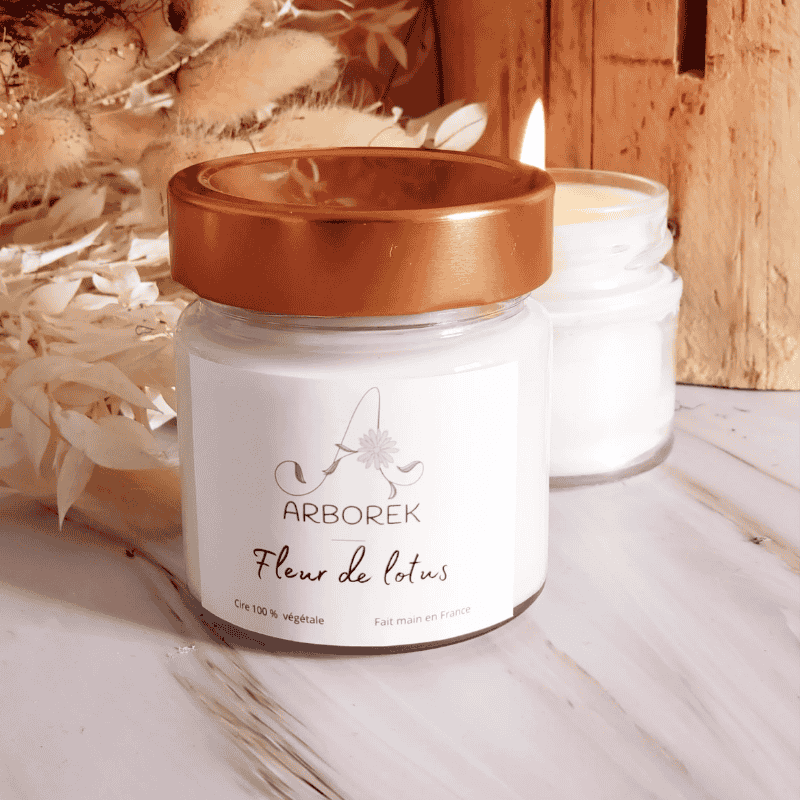 Offrir une bougie artisanale, l’idée cadeau qui fait plaisir en toute occasion : sous le sapin de Noël, pour un anniversaire, une crémaillère… ou simplement pour faire plaisir à un proche ! 